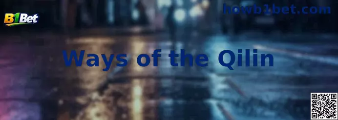 Ways of the Qilin Slot