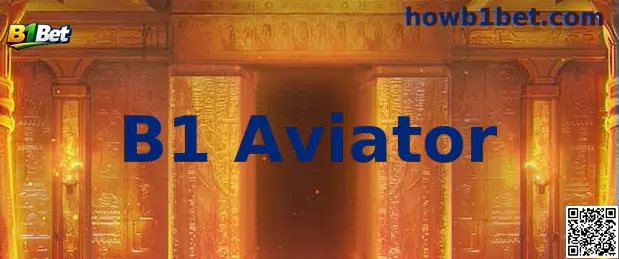 B1 Aviator Jogo