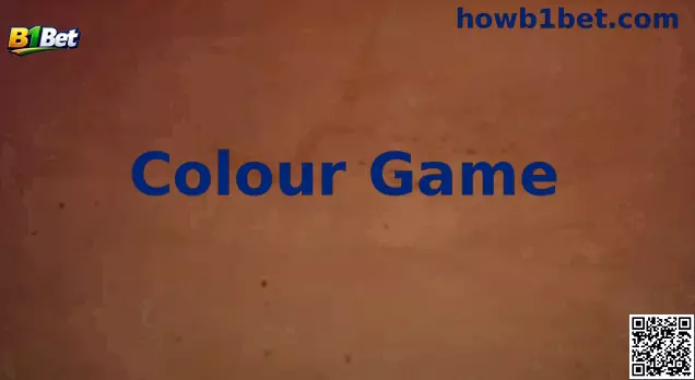 Banner Colour Game