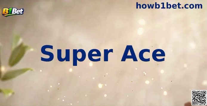 Super Ace JILI Banner