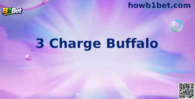 3 Charge Buffalo gameplay