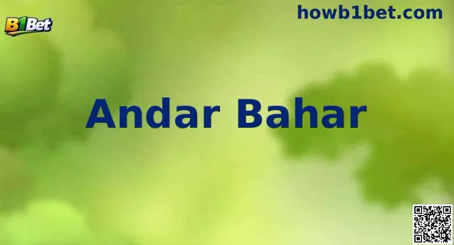 Interface Andar Bahar 2026
