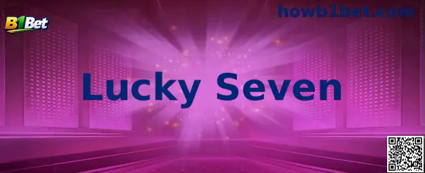 Imagem ilustrativa do jogo Lucky Seven