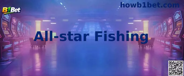 All-star Fishing Gameplay