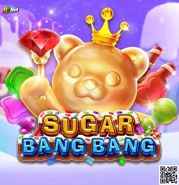Sugar Bang Bang Banner