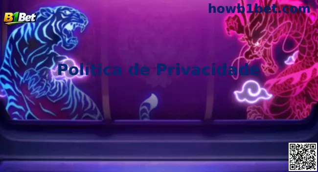 Privacidade e Segurança B1 Bet
