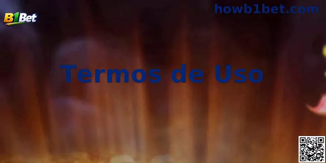 B1 Bet Termos de Uso